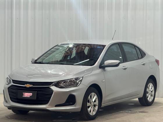 CHEVROLET ONIX 1.0 FLEX PLUS LT MANUAL
